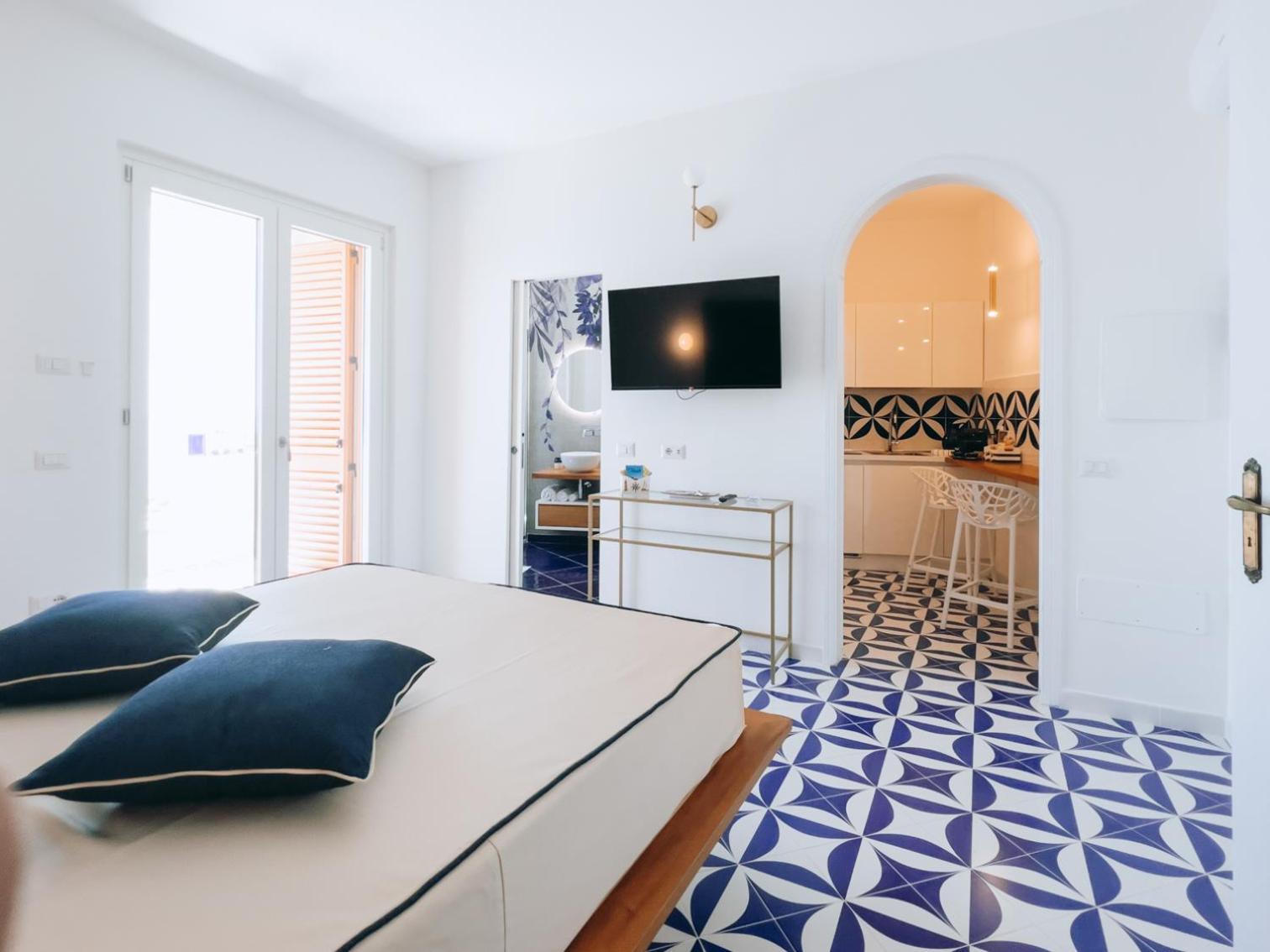 Ferienwohnung Amalfi Gioia House Exterior foto